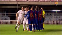 [HIGHLIGHTS] FUTBOL (2AB): FC Barcelona B – Hércules (2-0)