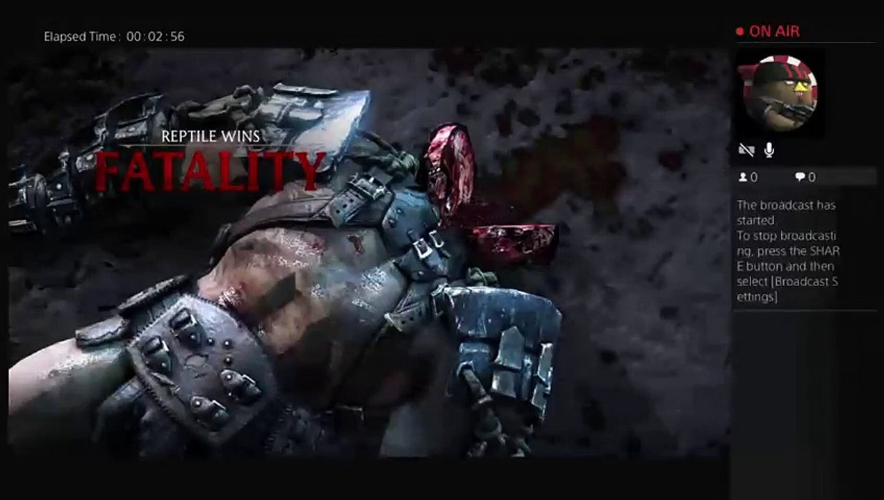 LIVE - Call of Duty Infinite Warfare (5)