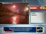 Saksi: Water level ng Zapote at Imus River, tumaas dahil sa walang patid na buhos ng ulan