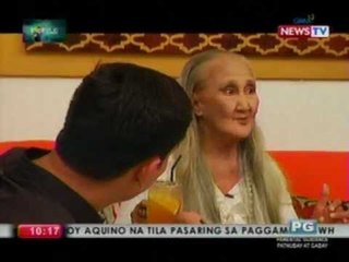 Pop Talk: Food TR.I.P with Lilia Cuntapay