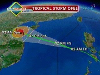 UB: Weather update as of 5:51 a.m. (Oct. 26, 2012)