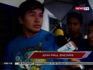SONA: Lalaking nanakit ng kahera, nasa MPD para sa custodial investigation