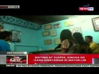 QRT: Kahera ng kainan na sinaktan ng isang customer at customer na nanakit, nagharap na