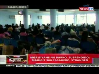 QRT: Limang purok, isasailalim sa state of calamity dahil sa matinding baha
