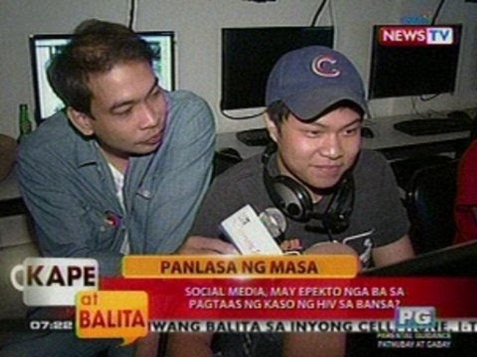 KB: Social Media, may epekto nga ba sa pagtaas ng kaso ng HIV sa bansa?