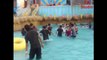 Amazing Peoples are Enjoying in Swimming Pool