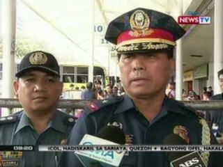 SONA: Ilang biyahero, sinamantala ang long weekend para makaluwas patunong probinsya nang maaga