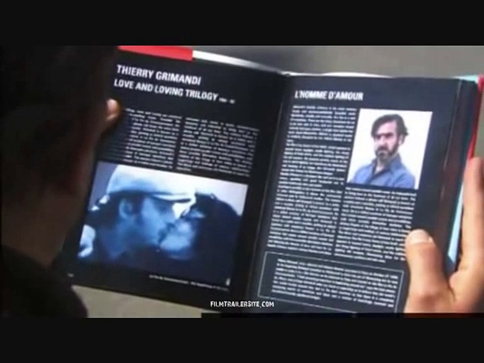 French Film 2008 Trailer