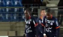 Jerome Roussillon Goal HD - Montpelliert1-1tDijon 14.01.2017