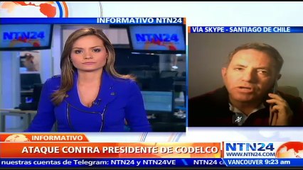 “Grupos que se esconden en las sombras pueden golpear a cualquiera”: experto en seguridad sobre ataque a presidente de C