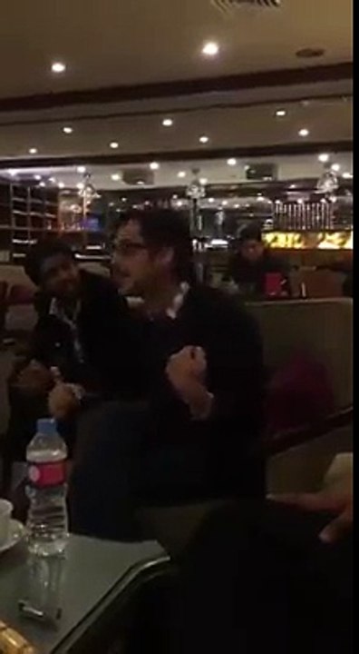 Shafaat ali funny perody