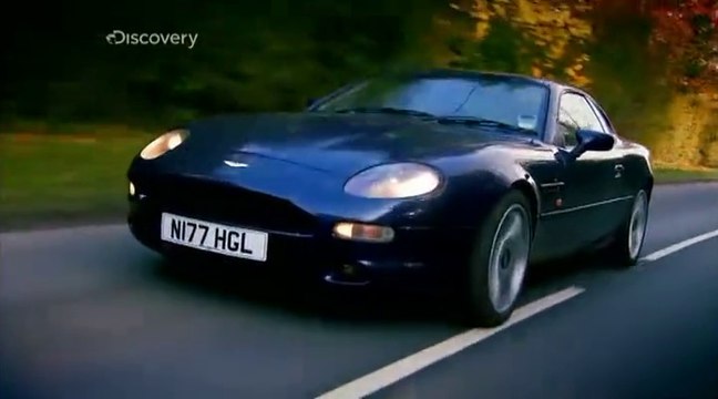 occasions a saisir S10E01 aston martin DB7 fr
