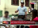 QRT: Lalaking nabiktima ng pyramid scam sa Pagadian City, nag-amok at napatay ang kapitbahay