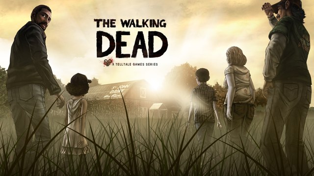 The Walking Dead (11-20) Episode 3 - Une longue route à venir (02-03)