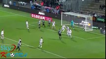 SCO Angers 1-1 FC Girondins de Bordeaux - Le Résumé Du Match (14.1.2017) - Ligue 1