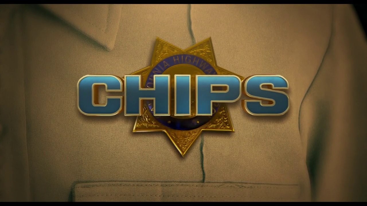 CHiPs Bande Annonce VO