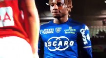 Le carton rouge très sévère contre Bastia !