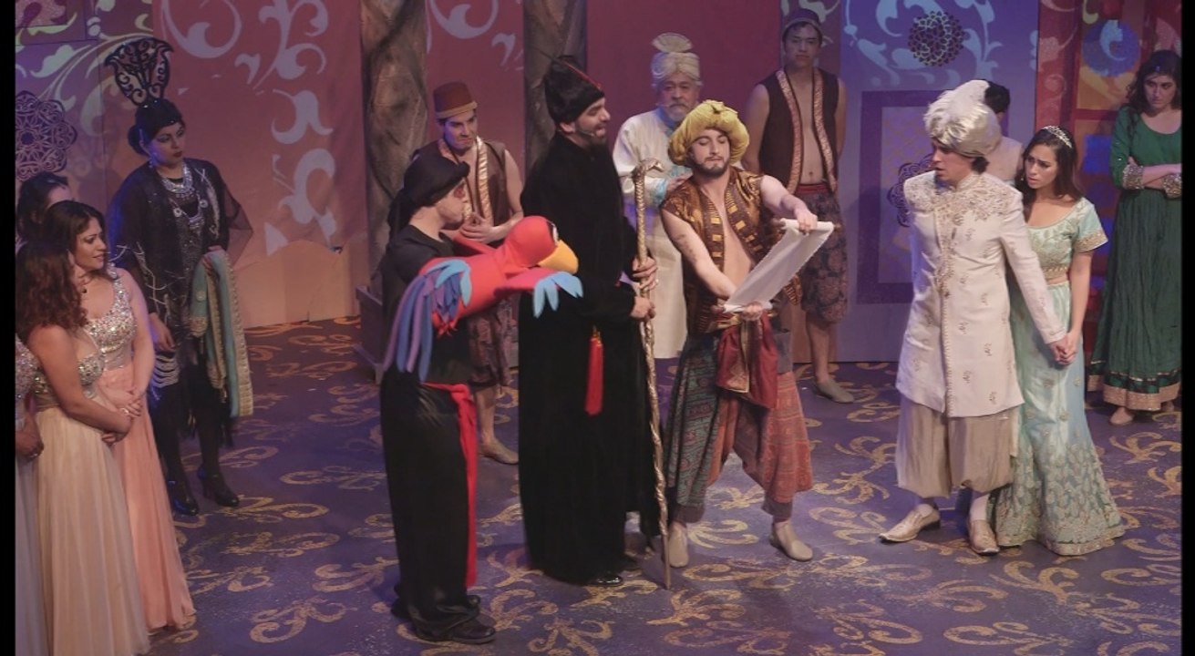 Aladdin, en inglés y español para romper con las barreras del idioma en EEUU