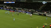 Willem Janssen Goal HD - Sparta Rotterdam 1-1 Utrecht 14.01.2017 [HD]