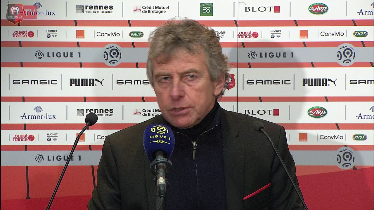 J20. Stade Rennais F.C. / PSG : Réactions