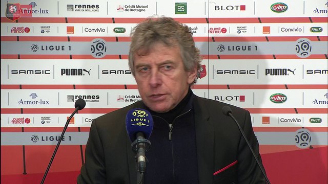 J20. Stade Rennais F.C. / PSG : Réactions