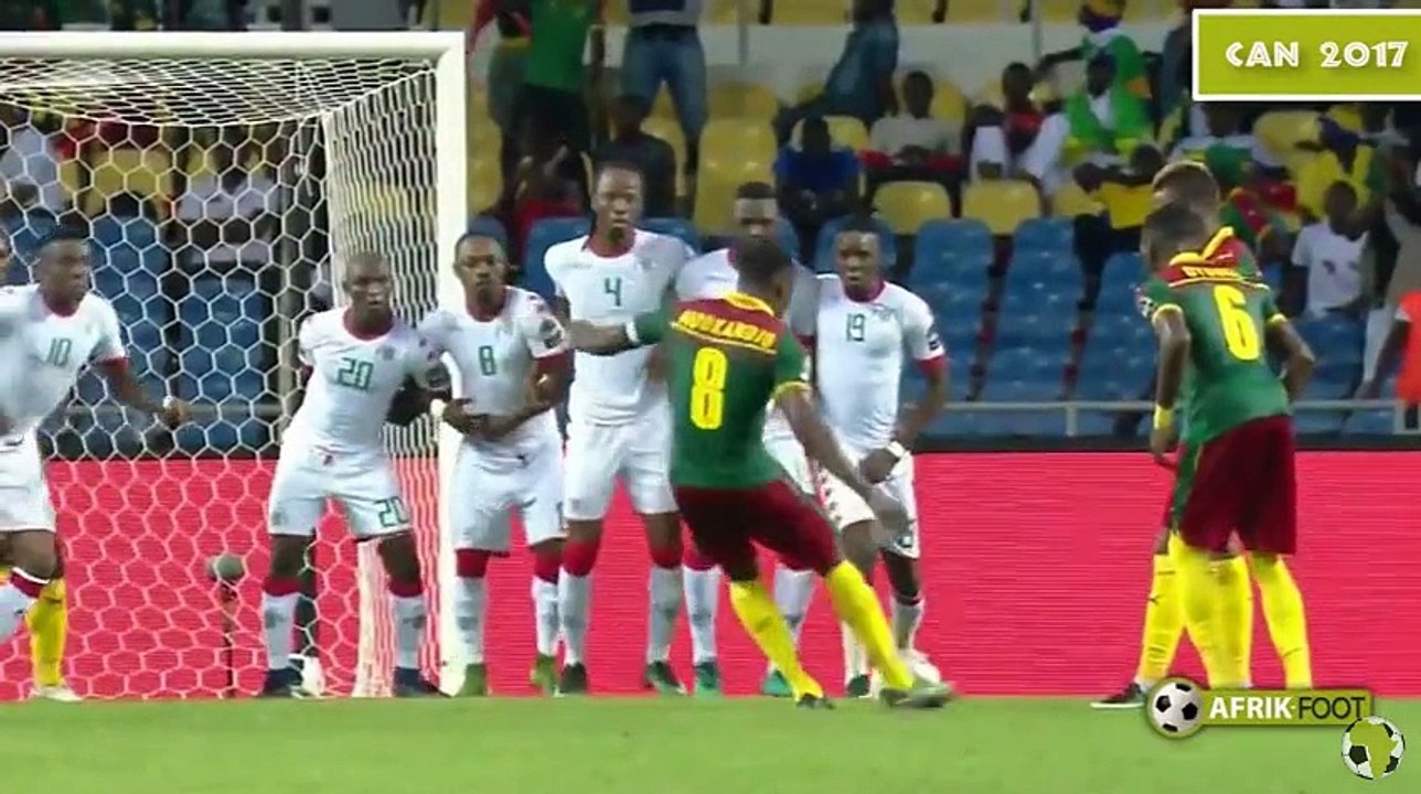 CAN 17 : Résumé du match Burkina Faso vs Cameroun (1-1) / 14/01/2017
