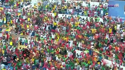 اهداف مباراة الجابون وغينيا بيساو 1-1 شاشة كاملة ( كاس امم افريقيا 2017 ) HD -