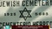 24 Oras: Jewish Cemetery, makikita sa loob ng Manila North Cemetery