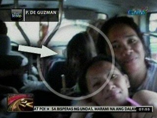 24 Oras: Ilang litrato na may kuha sa mga umano'y multo, 'di edited ayon sa graphic artist