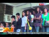 BT: Mga humabaol sa huling araw ng voters' registration, dagsa sa COMELEC