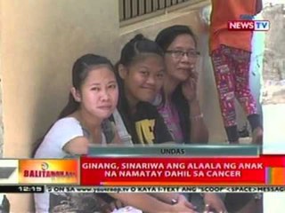 BT: Pagdalaw sa sementeryo, nagiging oras para makapag-bonding ang ilang mag-anak