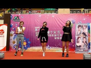 Do You Know - M-Girls四个女生迷你同名专辑签唱会 (Kuantan Parade) 2014/5/4