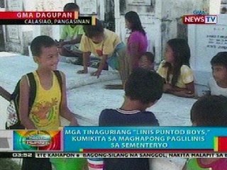 BP: Ilang Pinoy, sinamantala ang Undas para makapag-negosyo