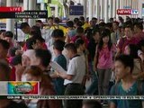 BP: Mga byahero sa Araneta Bus Terminal, mas dumami sa bisperas ng Undas