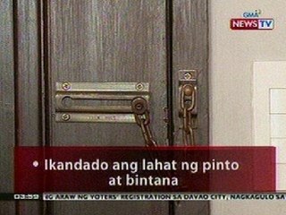 BP: Mga dapat tandaan ngayong Undas