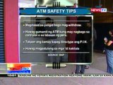 NTG: Mga bangko, sarado simula bukas maliban sa mga may kiosk sa mall na bukas sa Nov. 3-4