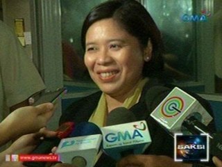 Saksi: Comelec Comm. Grace Padaca, naghain ng not guilty plea sa kasong malversation of public funds