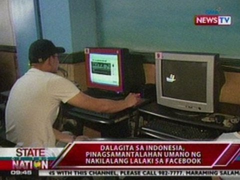 SONA: Mga Pilipino, nahuhumaling sa paggamit ng internet at social networking sites