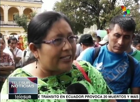 Corte Suprema de Guatemala suspende construcción de 2 hidroeléctricas