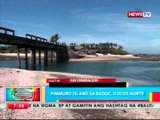 BP: Pimmuro Island sa Badoc, Ilocos Norte