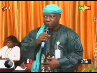 Première session du Conseil d’Orientation du Centre de l’Information Gouvernementale au Mali à la