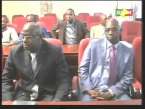 Signature de Deux Conventions du Gouvernement du Mali avec le Danemark et la Coopération Suisse.