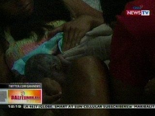 BT: Buntis, napaanak sa Manila North Cemetery