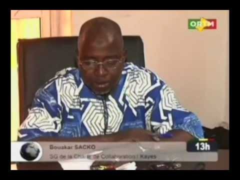 ORTM / Lancement à Kayes du Projet de renforcement des Organisations