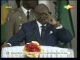 Signature de l'Accord pour la Paix et la Reconciliation au Mali Vendredi 15-05-2015