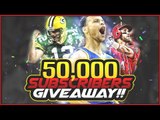 50K SUBSCRIBER GIVEAWAY! THANK YOU! #TEAMSGO