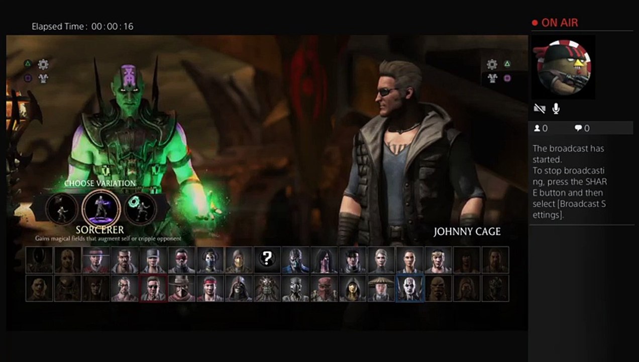 LIVE - Call of Duty Infinite Warfare (8)