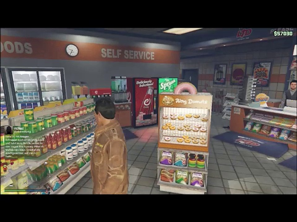 GTA 5 - Mafia V - Vito Scaletta Style