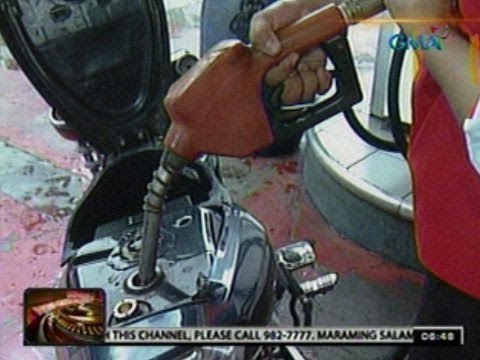 24 Oras: Ilang kumpanya ng langis, magpapatupad ng bawas-presyo sa ilang produktong petrolyo
