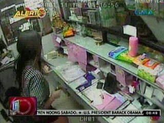 24 Oras: 4 na suspek sa pagpatay sa mag-amang may-ari ng tindahang nilooban, arestado